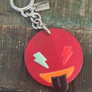 COACH Cheeky Bag Charm/Key Chain (F16210)